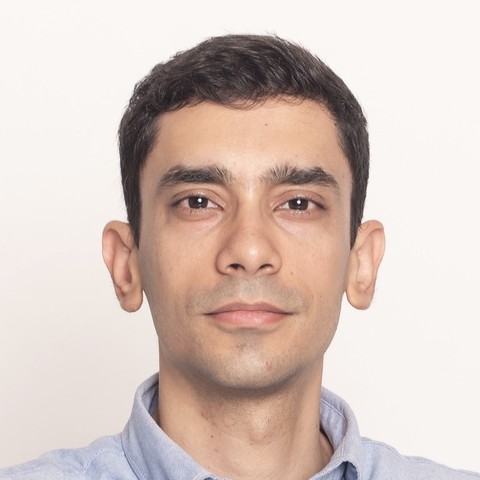 Portrait of Sandeep Sharma