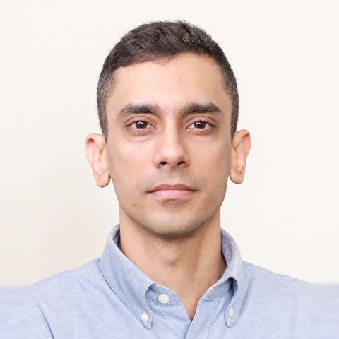 Portrait of Sandeep Sharma